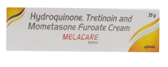 melacare cream 25 gm
